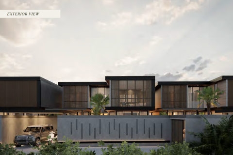 3 bedrooms Villa in Ungasan, Badung, Bali (14435)