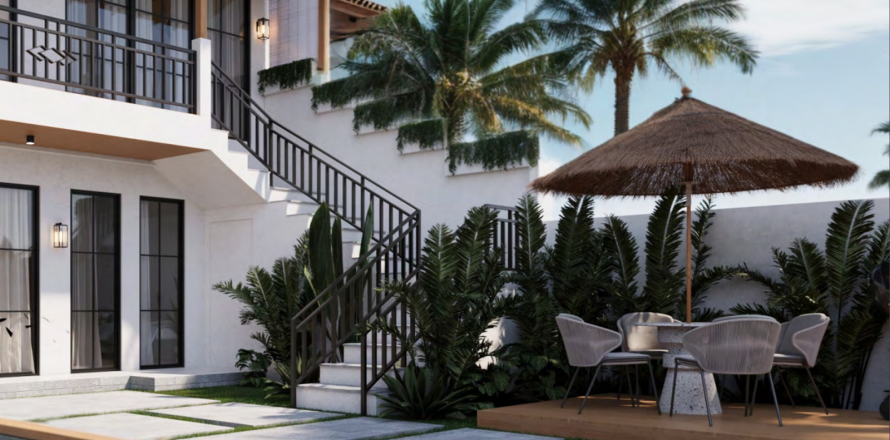 3 bedrooms Villa in Ubud, Gianyar, Bali (14434)