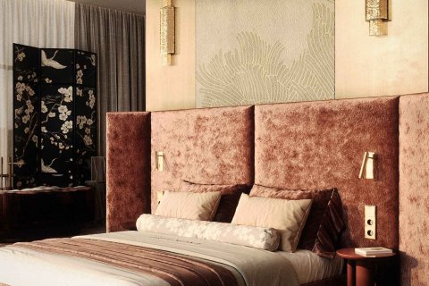 Studio Apartment in BLOOM HOTEL MELASTI, Kuta, Badung, Bali (10460) 5