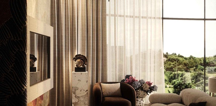 Studio Apartment in BLOOM HOTEL MELASTI, Kuta, Badung, Bali (10462)