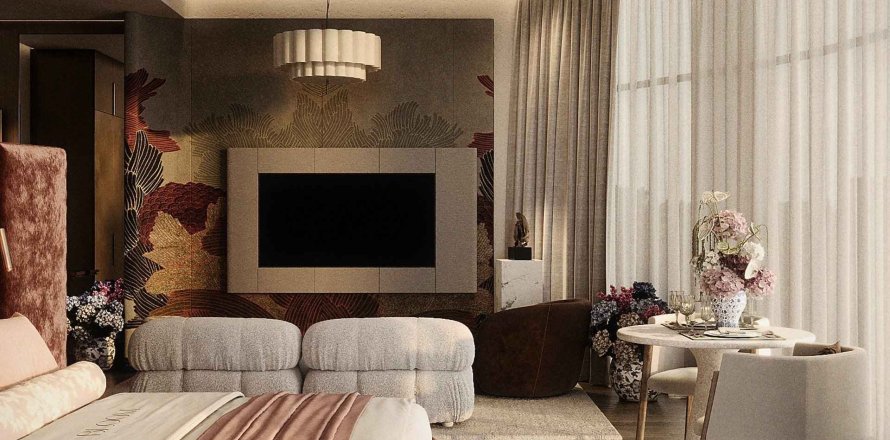 Studio Apartment in BLOOM HOTEL MELASTI, Kuta, Badung, Bali (10461)