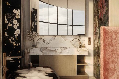 Studio Apartment in BLOOM HOTEL MELASTI, Kuta, Badung, Bali (10461) 9