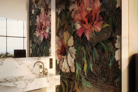 Studio Apartment in BLOOM HOTEL MELASTI, Kuta, Badung, Bali (10461) 13