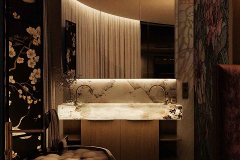 Studio Apartment in BLOOM HOTEL MELASTI, Kuta, Badung, Bali (10461) 21