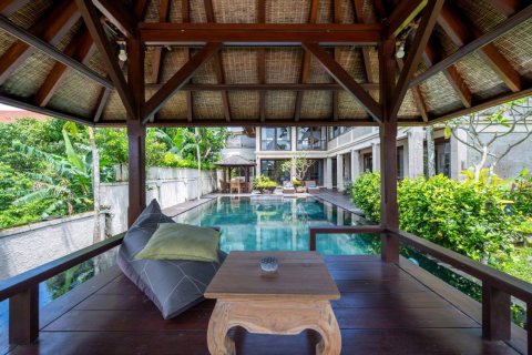 4 bedrooms Villa in Ungasan, Badung, Bali (15021) 9