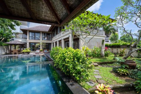4 bedrooms Villa in Ungasan, Badung, Bali (15021) 7
