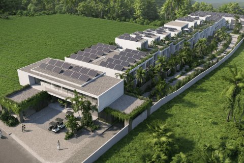 Вилла 40м2 в Табанан, Бали (14712) 3