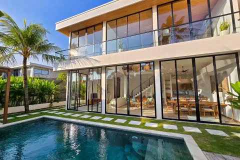 2 bedrooms Villa in Cepaka, Kediri, Tabanan, Bali (11536)