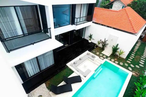 3 bedrooms Villa in Canggu, Badung, Bali (15204)