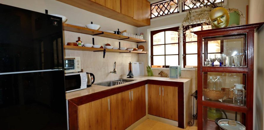 2 bedrooms Villa in Canggu, Badung, Bali (15207)