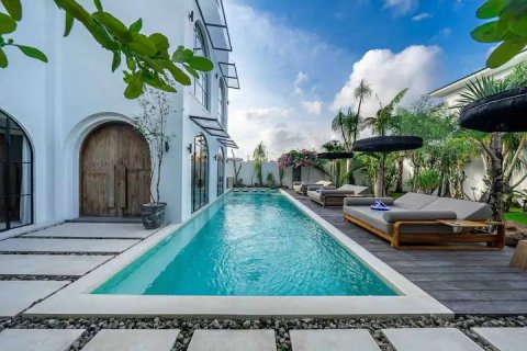 4 bedrooms Villa in Canggu, Badung, Bali (15206) 9