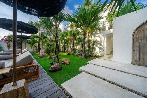 4 bedrooms Villa in Canggu, Badung, Bali (15206) 8