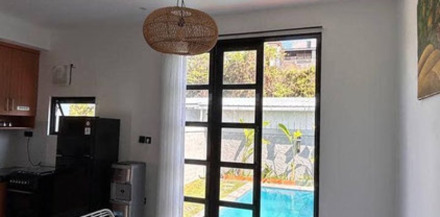 2 bedrooms Villa in Ungasan, Badung, Bali (14997)