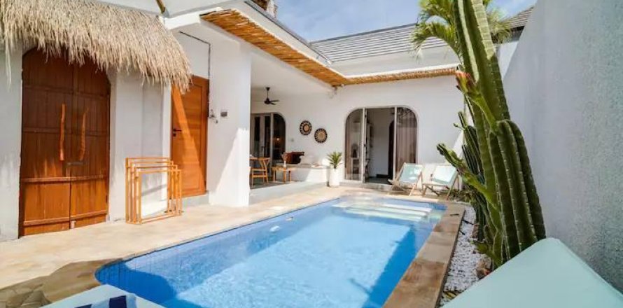 2 bedrooms Villa in Ungasan, Badung, Bali (14996)