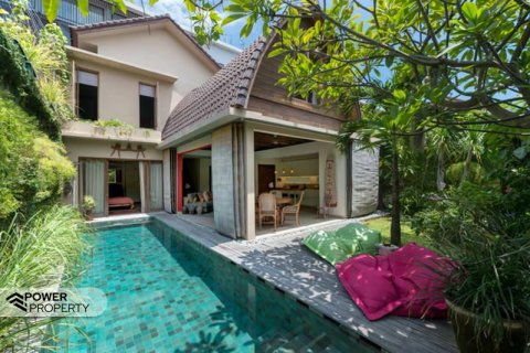 Вилла с 2 спальнями в Семиньяк, Бадунг,  (9223) 1
