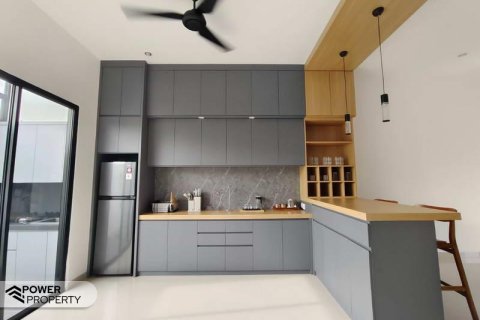 Вилла с 2 спальнями в Джимбаран, Бадунг, (9217) 21