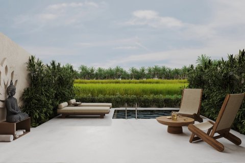 1 bedroom Villa in Ubud, Gianyar, Bali (14220) 2