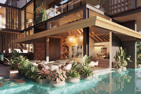 2 bedrooms Apartment in South Kuta, Badung, Bali (14219) 2