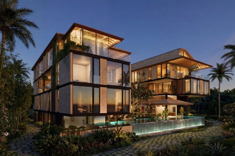 2 bedrooms Apartment in South Kuta, Badung, Bali (14219)