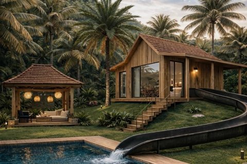 2 bedrooms Villa in Ubud, Gianyar, Bali (14215)