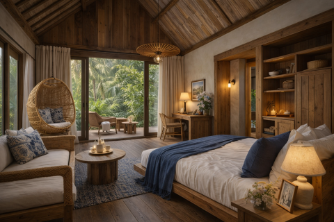 2 bedrooms Villa in Ubud, Gianyar, Bali (14215) 3