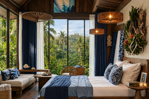 2 bedrooms Villa in Ubud, Gianyar, Bali (14215) 4