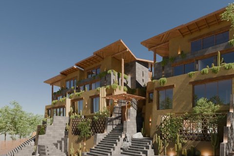 2 bedrooms Penthouse in Pecatu, Badung, Bali (14218)