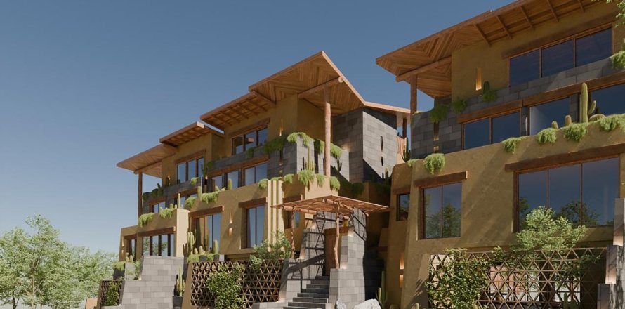 2 bedrooms Penthouse in Pecatu, Badung, Bali (14218)