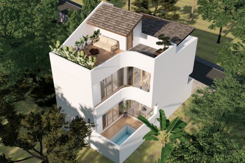 3 bedrooms Villa in Kediri, Tabanan, Bali (14214)