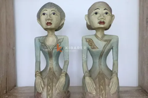 Вилла с 3 спальнями в Тибубененг, Бадунг, Бали (13086) 5