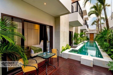 1 bedroom Apartment in Seminyak, Badung, (9782) 1
