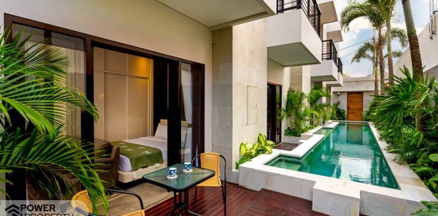 1 bedroom Apartment in Seminyak, Badung, (9782)