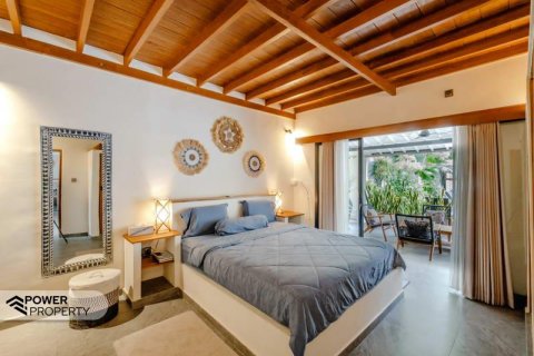 Вилла с 3 спальнями в Керобокан, Бадунг, (9781) 18