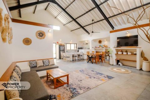 Вилла с 3 спальнями в Керобокан, Бадунг, (9781) 19