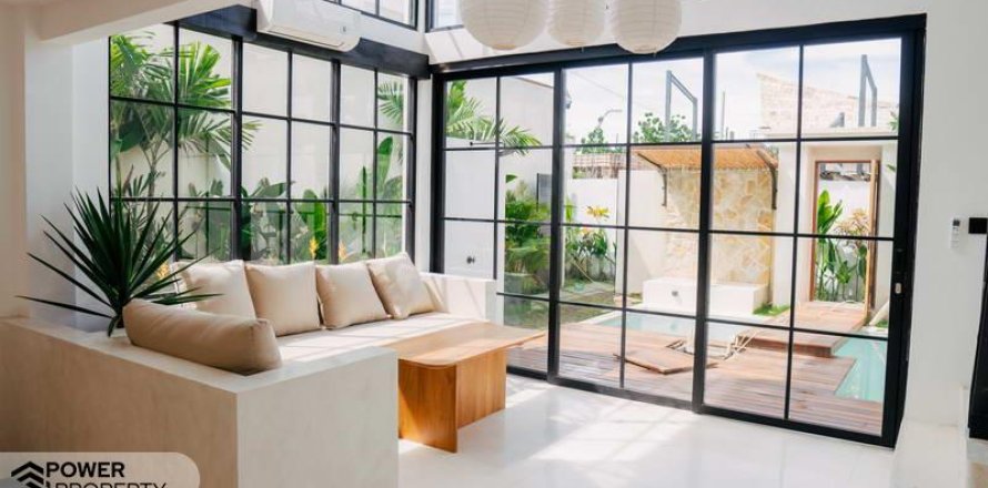 Вилла с 1 спальней в Южная Кута, Бадунг,  (9275)