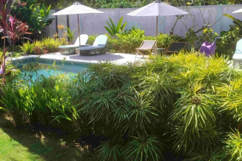 Вилла с 6 спальнями в Южная Кута, Бадунг,  (9277) 3