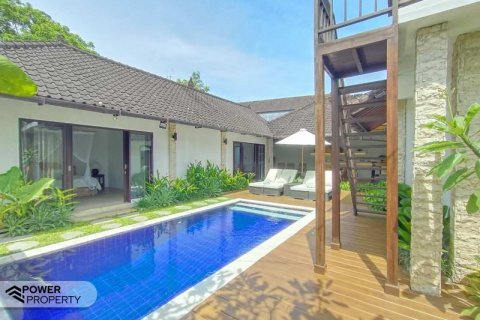 Вилла с 3 спальнями в Переренан, Менгви, Бадунг,  (9279) 4