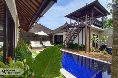 Вилла с 3 спальнями в Переренан, Менгви, Бадунг,  (9279) 5