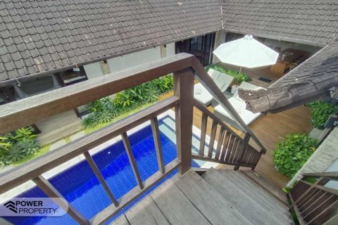 Вилла с 3 спальнями в Переренан, Менгви, Бадунг,  (9279) 16