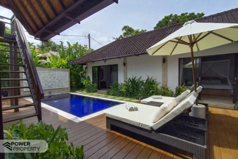 Вилла с 3 спальнями в Переренан, Менгви, Бадунг,  (9279) 19