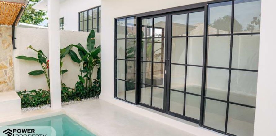 Вилла с 3 спальнями в Южная Кута, Бадунг,  (9276)