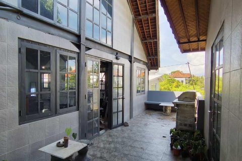 Вилла с 4 спальнями в Керобокан, Бадунг,  (9280) 9