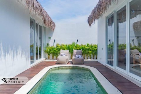 Вилла с 2 спальнями в Семиньяк, Бадунг,  (9278) 4
