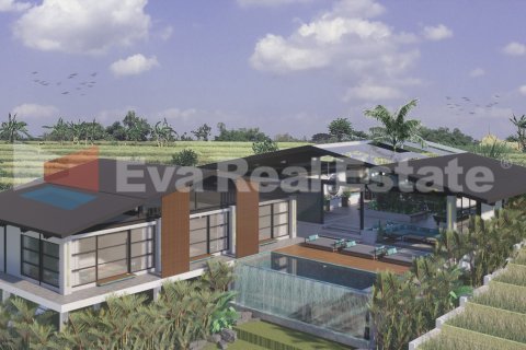 3 bedrooms Villa in Kediri, Tabanan, Bali (2476)