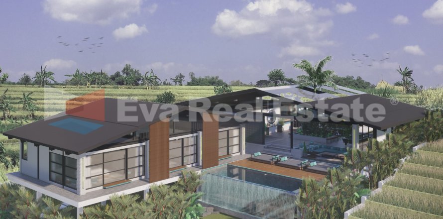 3 bedrooms Villa in Kediri, Tabanan, Bali (2476)