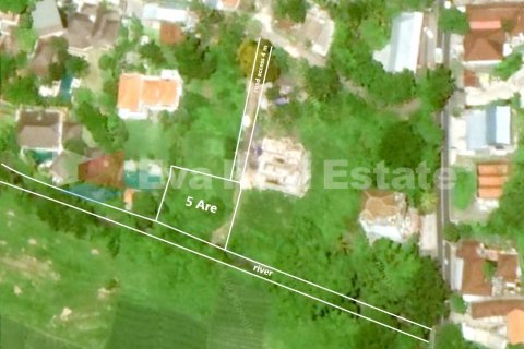 500m2 Land in Pererenan, Mengwi, Badung, Bali (2472) 4