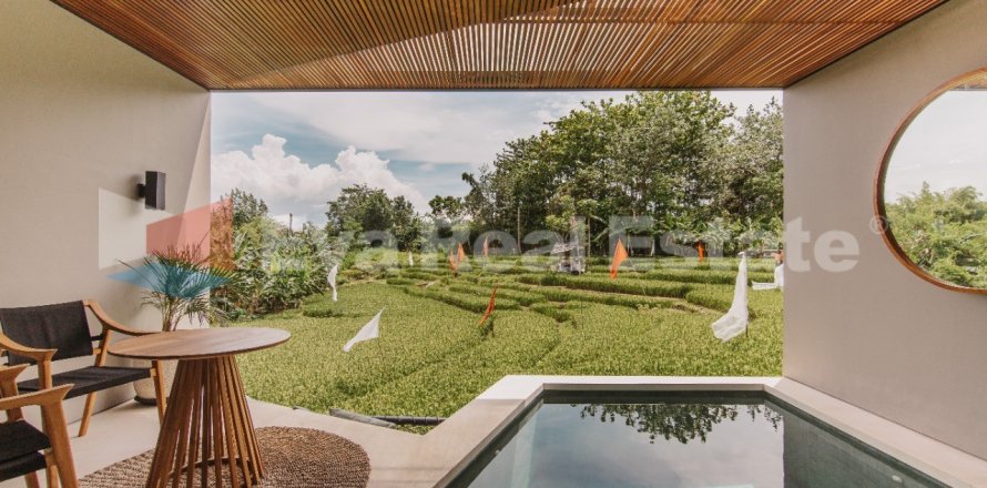 2 bedrooms Villa in Canggu, Badung, Bali (2473)