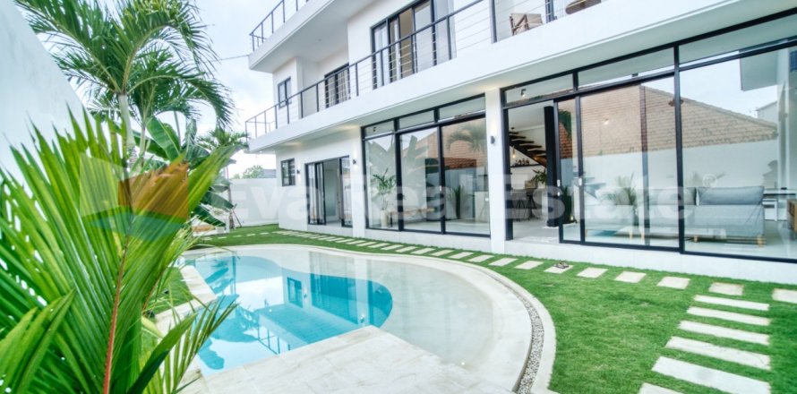4 bedrooms Villa in Canggu, Badung, Bali (2474)