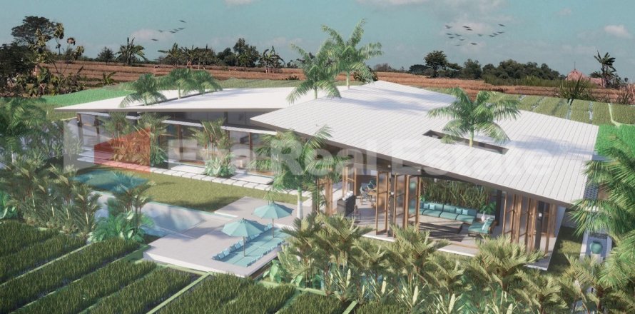 3 bedrooms Villa in Kediri, Tabanan, Bali (2477)