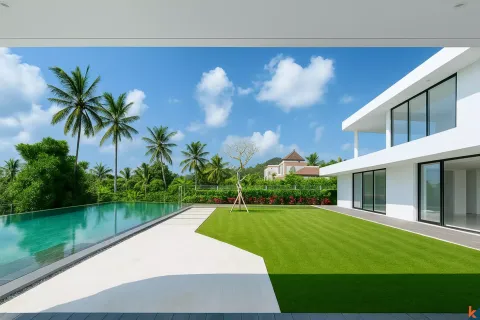 4 bedrooms Villa in Ubud, Gianyar, Bali (11306) 23